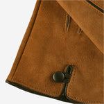 CA4941 (brown) - Leather Gloves Online - Luxury Leather Gloves - 3
