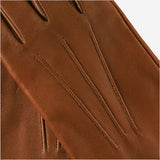CA4987 (cognac) - Leather Gloves Online - Luxury Leather Gloves - 3