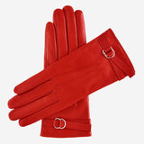 CA4987 (red) - Leather Gloves Online - Luxury Leather Gloves - 1