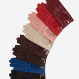 CD4010 (xb) - Women's Italian Leather Driving Gloves