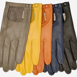 CD4244 (black) - Women's Classico Italian Lambskin Driving Gloves