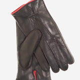 CL3505 (black) - Men's Italian Handsewn Shearling Gloves