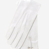 CS3420 (white) - Men's Formal Leather Gloves - Leather Gloves Online - Luxury Leather Gloves - 1