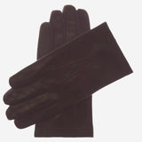 CS3913 (brown) - Leather Gloves Online - Luxury Leather Gloves - 1