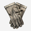 CX3350 (black) - Men's cadet size wool lined leather gloves