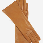 FC02W4 (calf) - Italian "4 Button Length" Cashmere Lined Leather Gloves - Leather Gloves Online - Luxury Leather Gloves - 1