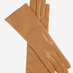 FC02W4 (vac) - Italian "4 Button Length" Cashmere Lined Leather Gloves - Leather Gloves Online - Luxury Leather Gloves - 1