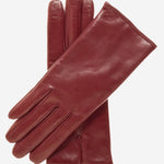 FC04 (xb) - Women's Italian Cashmere Lined Leather Gloves - Leather Gloves Online - Luxury Leather Gloves - 1