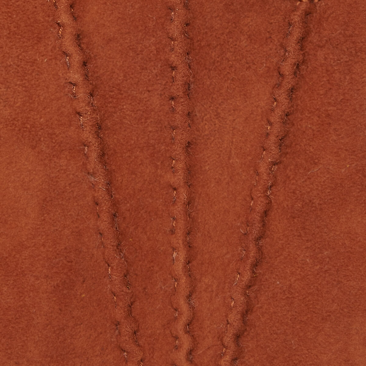 Tommaso - Italian suede leather gloves with luxurious natural sheep fur lining - Fratelli Orsini - Luxury Leather Gloves - Handmade in Italy - 3