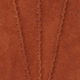 Tommaso - Italian suede leather gloves with luxurious natural sheep fur lining - Fratelli Orsini - Luxury Leather Gloves - Handmade in Italy - 3