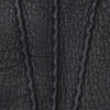 Vittoria (black) - Italian gloves made of American deerskin leather with cashmere lining - Fratelli Orsini - Luxury Leather Gloves - Handmade in Italy - 3