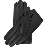 Driving Gloves Classic Women Black - Made in Italy – Luxury Leather Gloves – Handmade in Italy – Fratelli Orsini® - 2