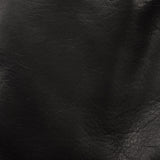 Touchscreen Black Leather Gloves Men - Made in Italy - Alonzo – Luxury Leather Gloves – Handmade in Italy – Fratelli Orsini® - 5