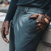 Mario (brown) - Italian lambskin leather driving gloves - Fratelli Orsini - Luxury Driving Gloves - Handmade in Italy - 5