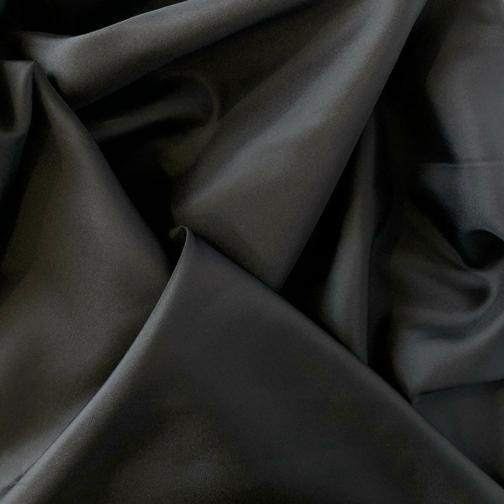 Sofia (dark brown) - Italian lambskin leather gloves with silk lining - Fratelli Orsini - Luxury Leather Gloves - Handmade in Italy - 2