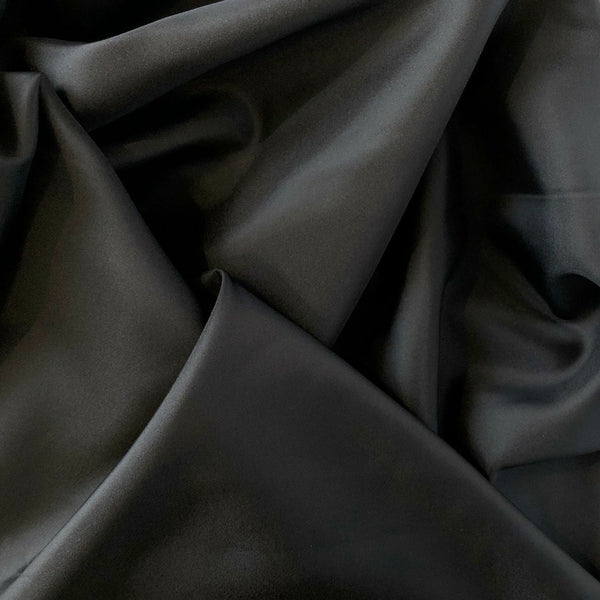 Dark Brown Leather Gloves Women Silk Lining - Made in Italy – Luxury Leather Gloves – Handmade in Italy – Fratelli Orsini® - 2